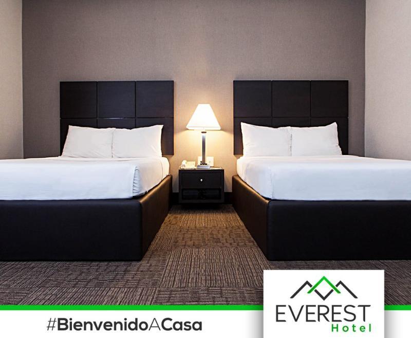 Everest Ciudad Victoria Zewnętrze zdjęcie